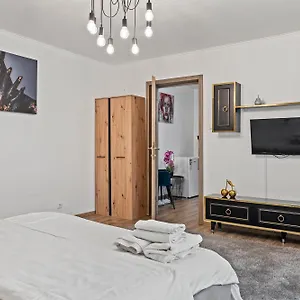 Garsoniera De Lux Si Eleganta Drumul Taberei Apartament