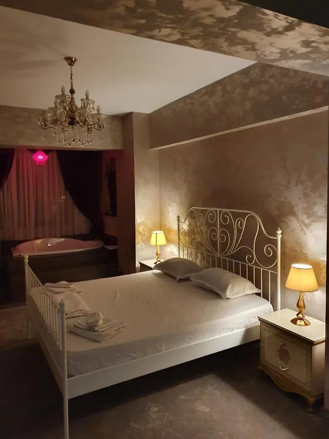Apartment Studio Rendez-Vous Alba Iulia Bucharest