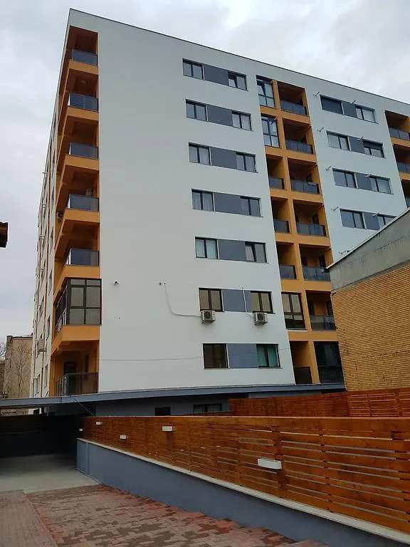 Studio Rendez-Vous Alba Iulia Bukareszt Apartament